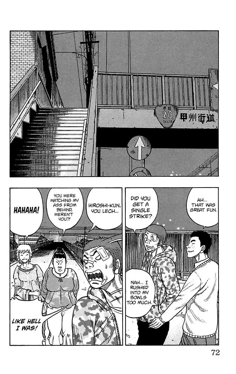 Senichiya Drop Chapter 18 21